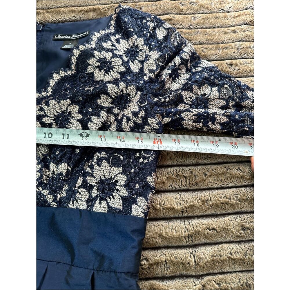 🎉5 for $45🎉 Jessica Howard dress maxi long special occasions size 8 - Picture 10 of 11
